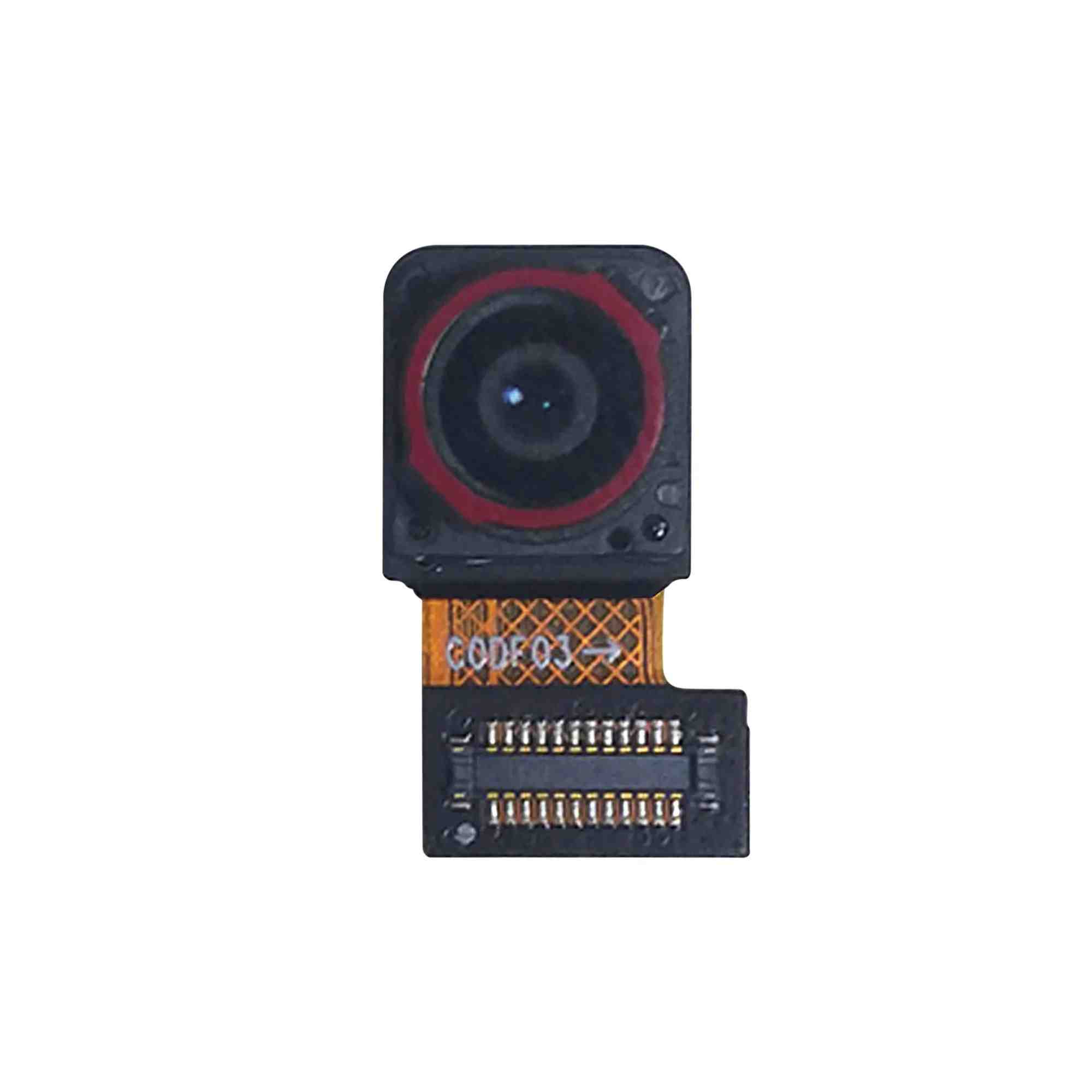 CAMARA FRONTAL MOTO G10